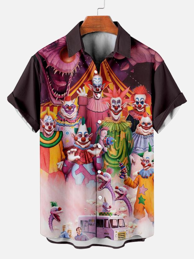 clown party