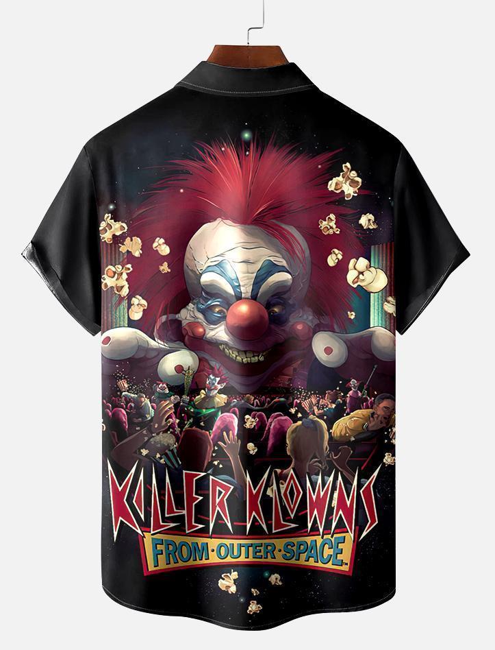 clown party