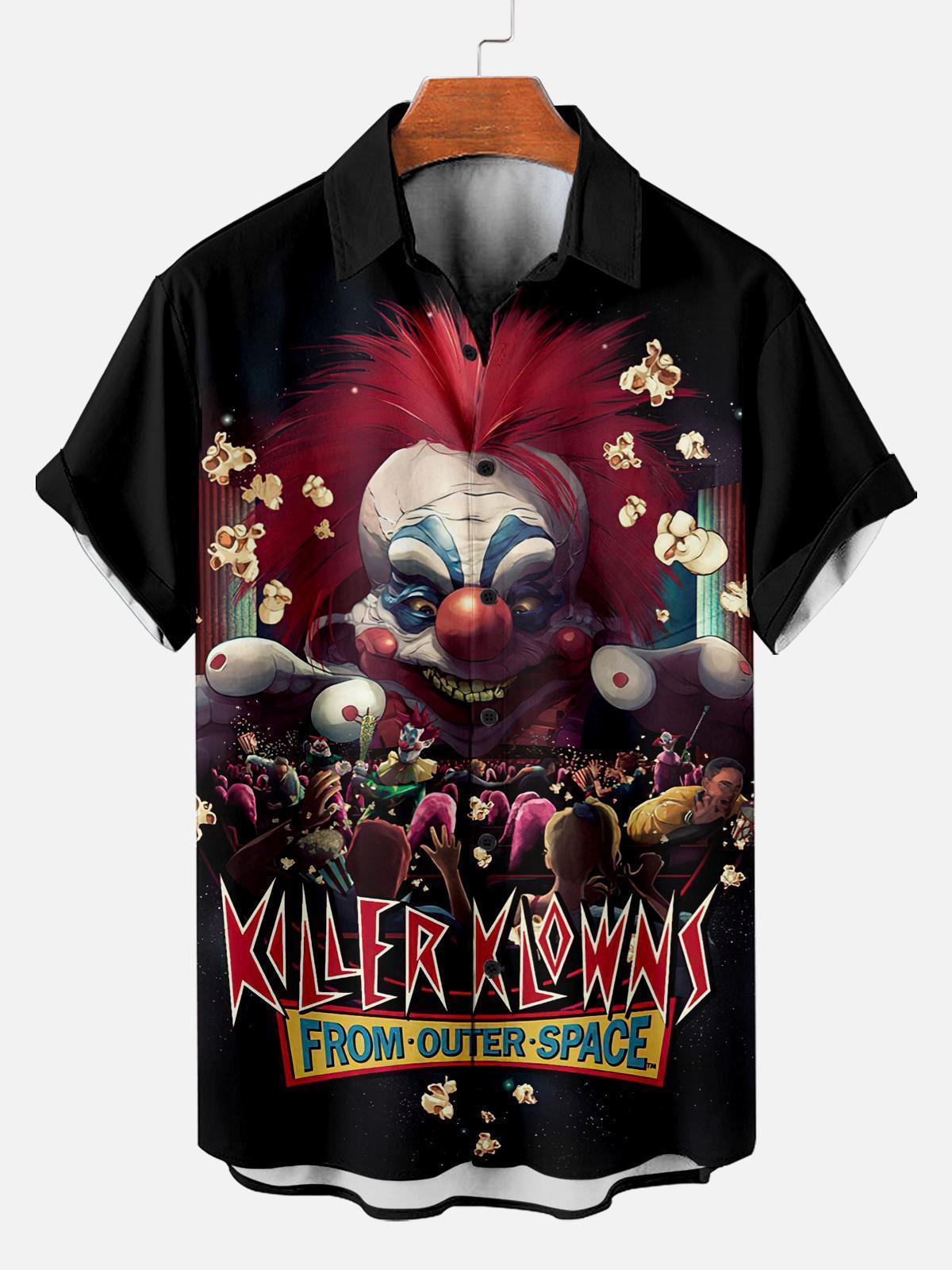 clown party