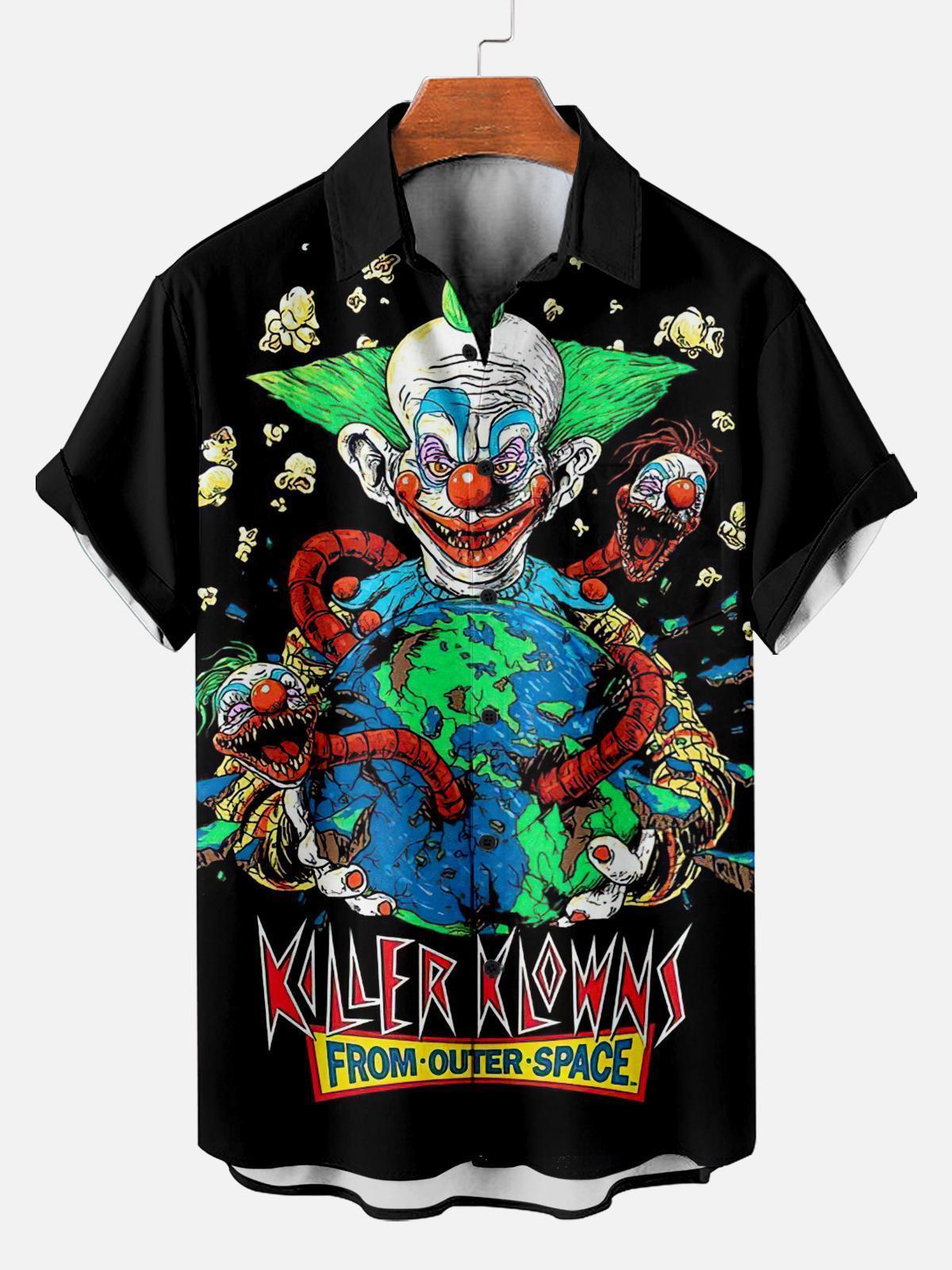 clown party