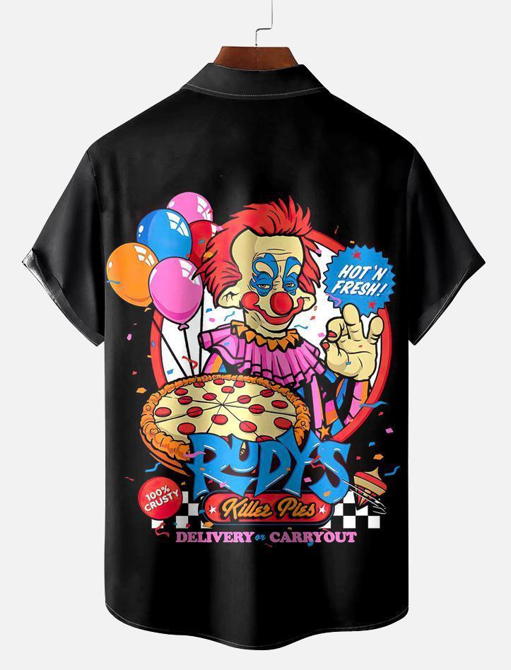clown party