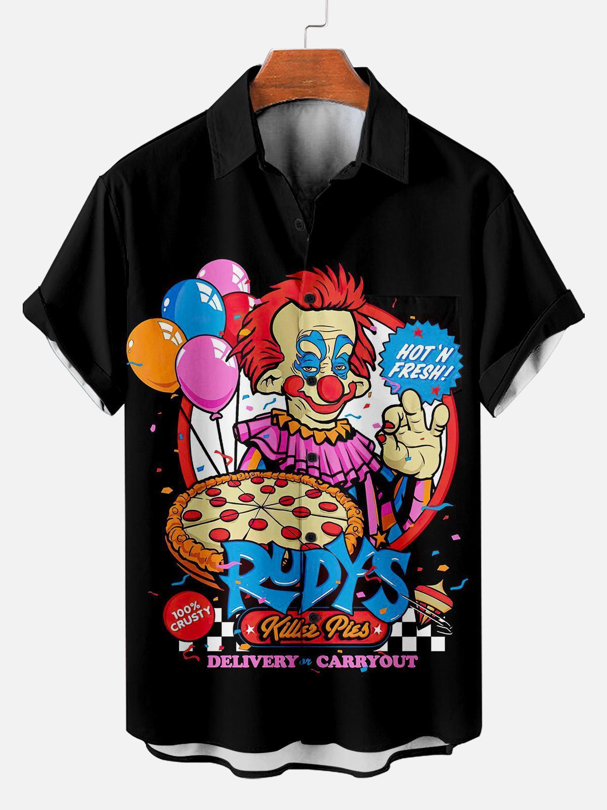 clown party