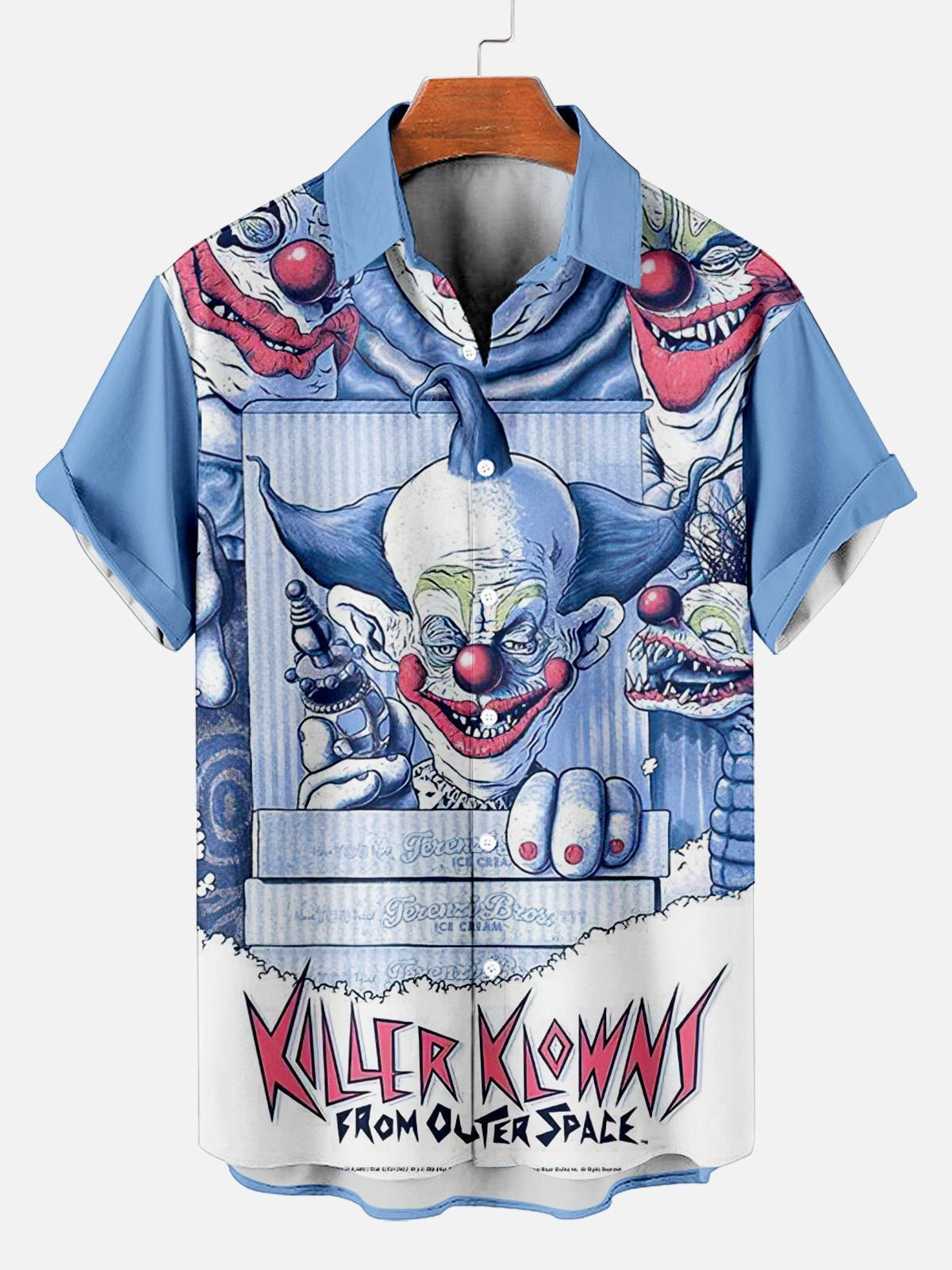 clown party