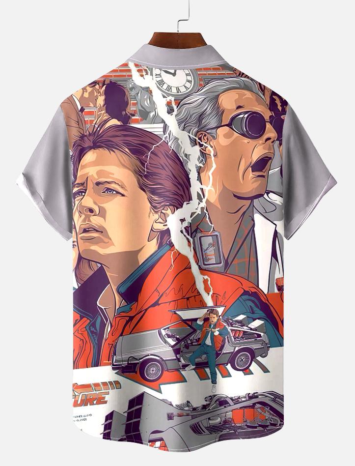 Retro Movie Series