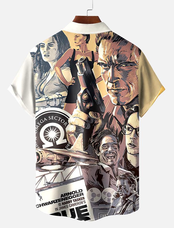 Retro Movie Series