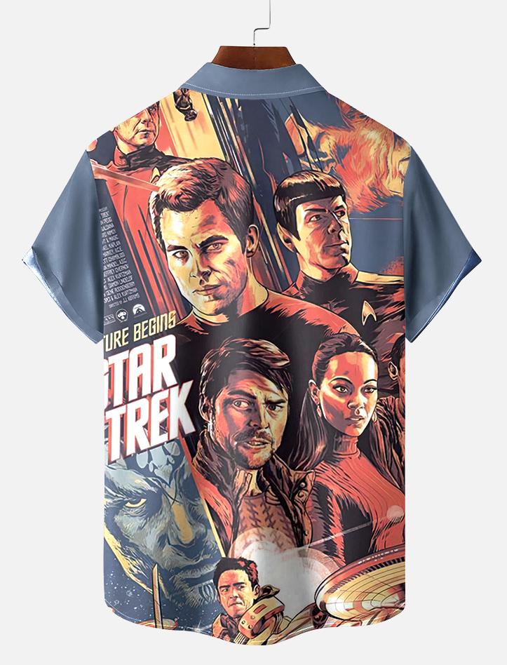 Retro Movie Series