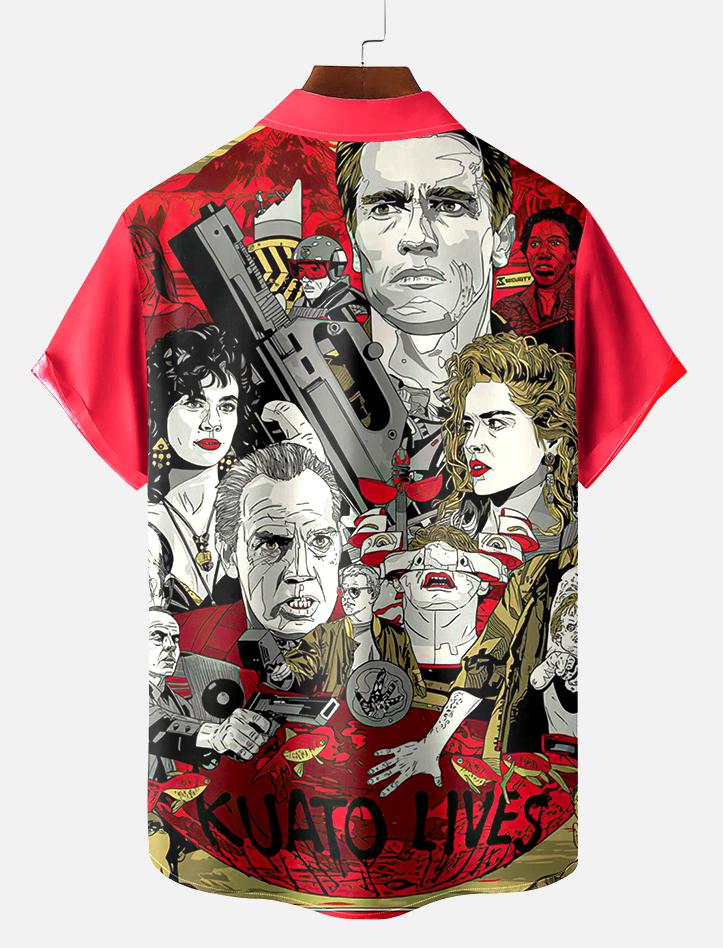 Retro Movie Series