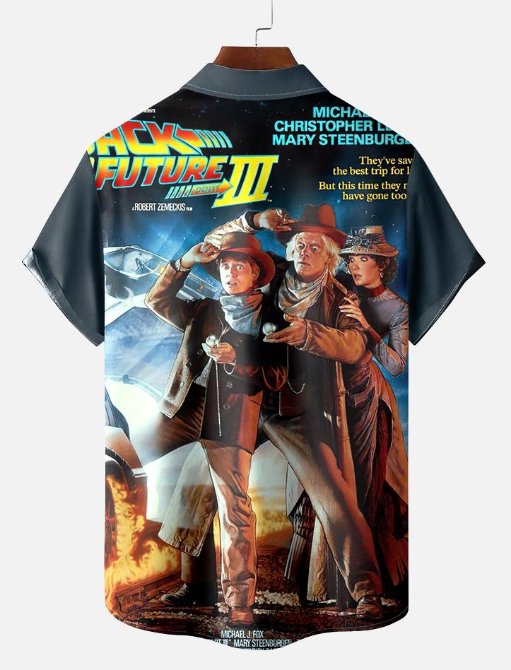 [Copy]Retro Movie Series