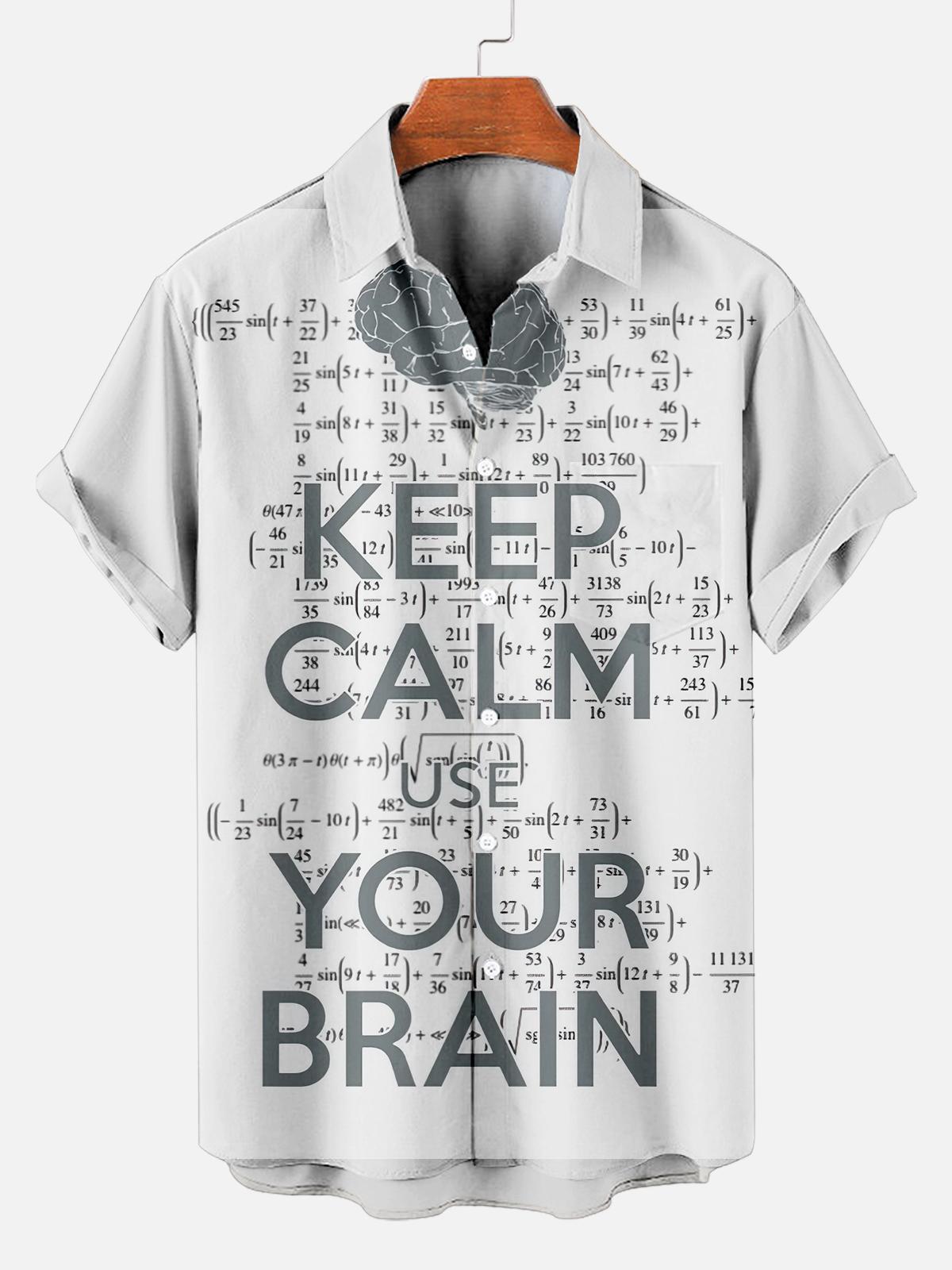 [Copy]Men's Vintage Witch Oil Painting Art Halloween Short Sleeve Shirt