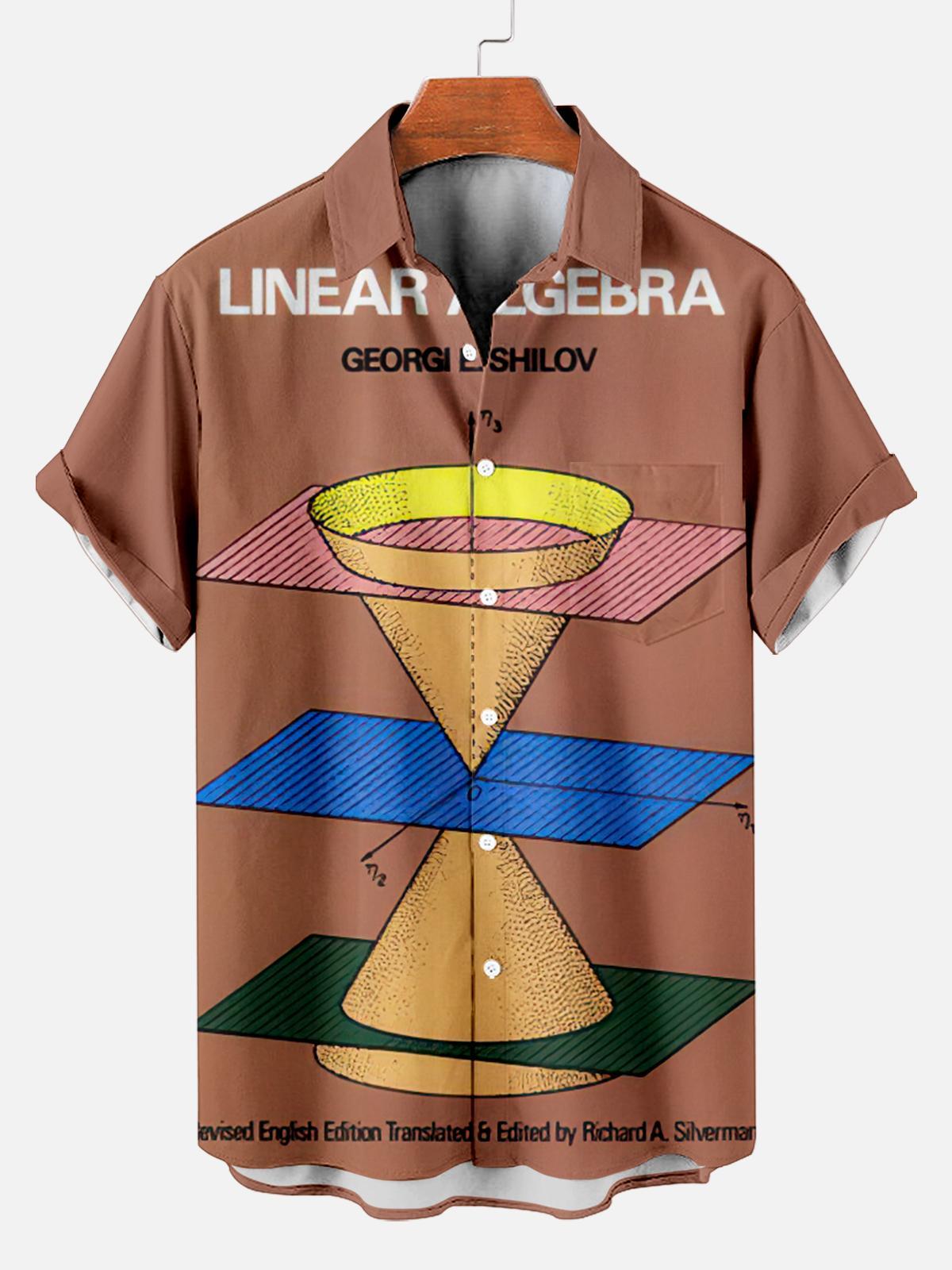 [Copy]Men's Vintage Witch Oil Painting Art Halloween Short Sleeve Shirt