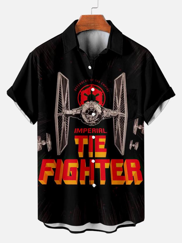 [Copy]Men's Vintage Witch Oil Painting Art Halloween Short Sleeve Shirt