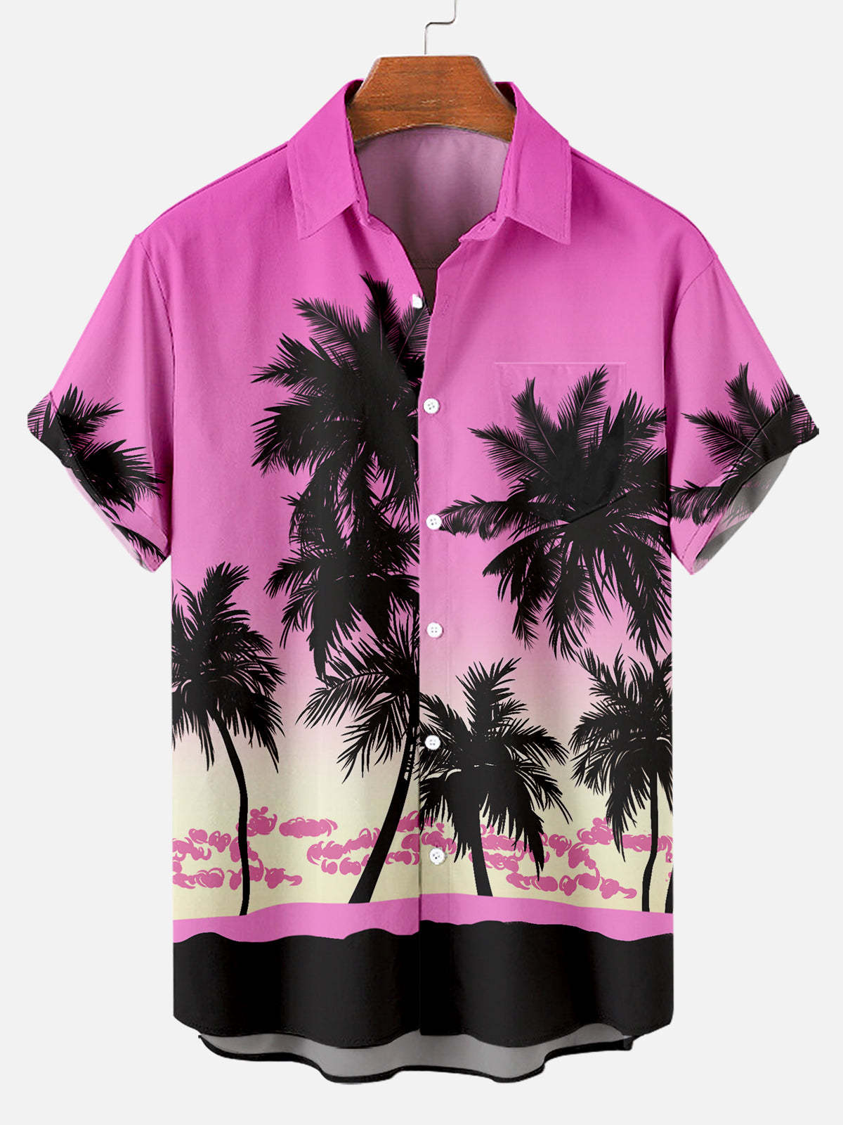Arcadia Sunset Aloha Shirt