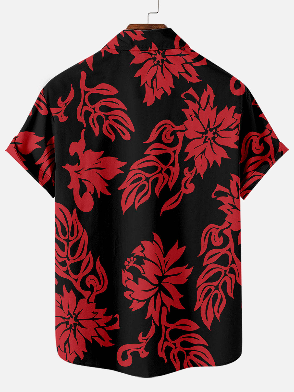 Galaxia Tropical Print Shirt