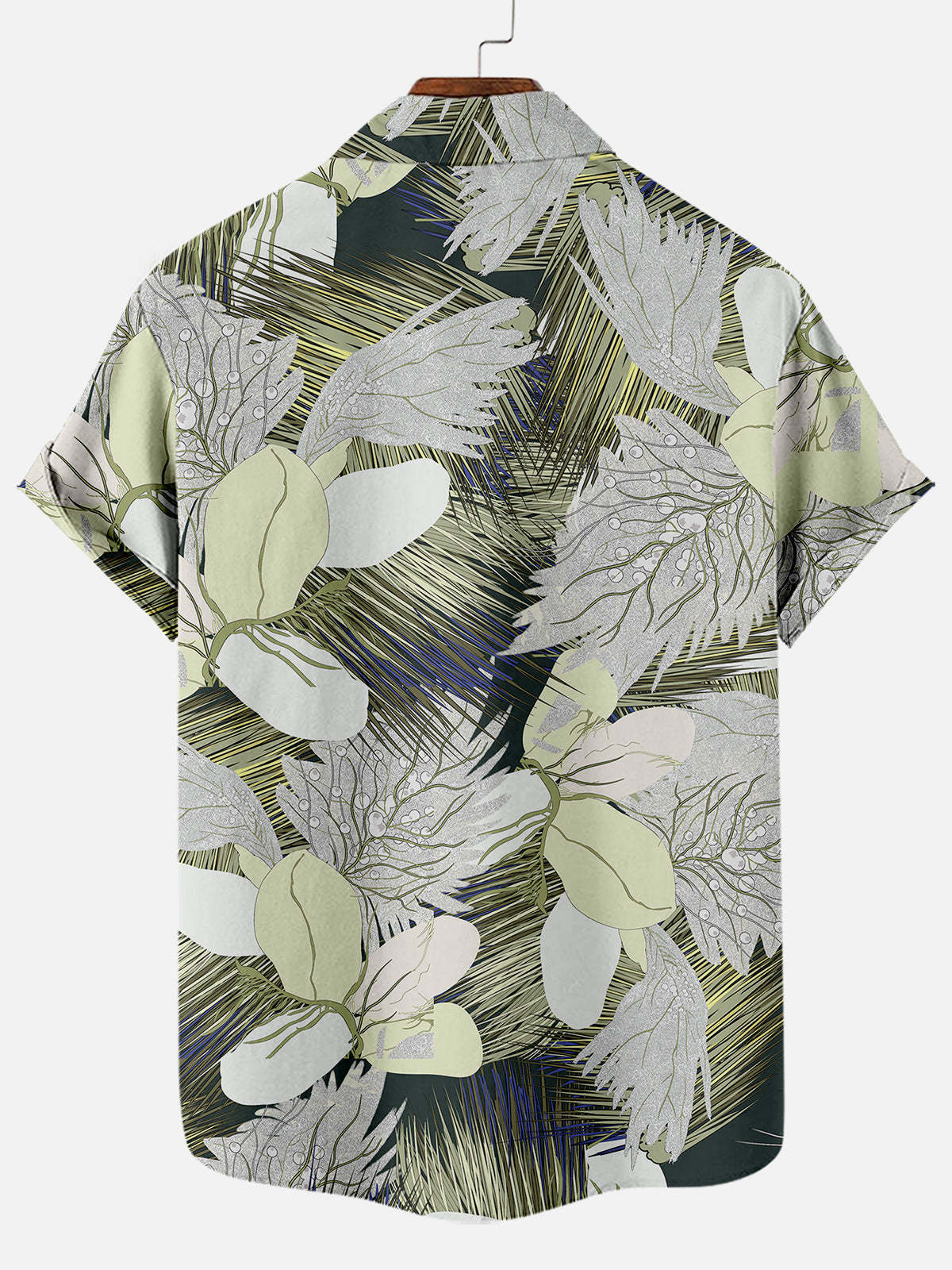 Hyperion Vibrant Print Shirt