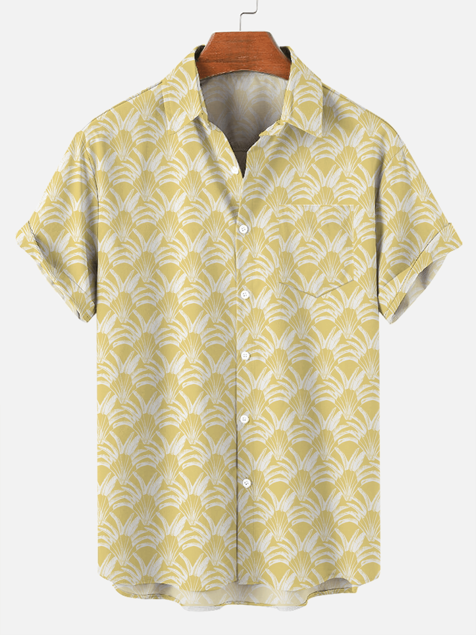 Seraphina Lush Botanic Shirt