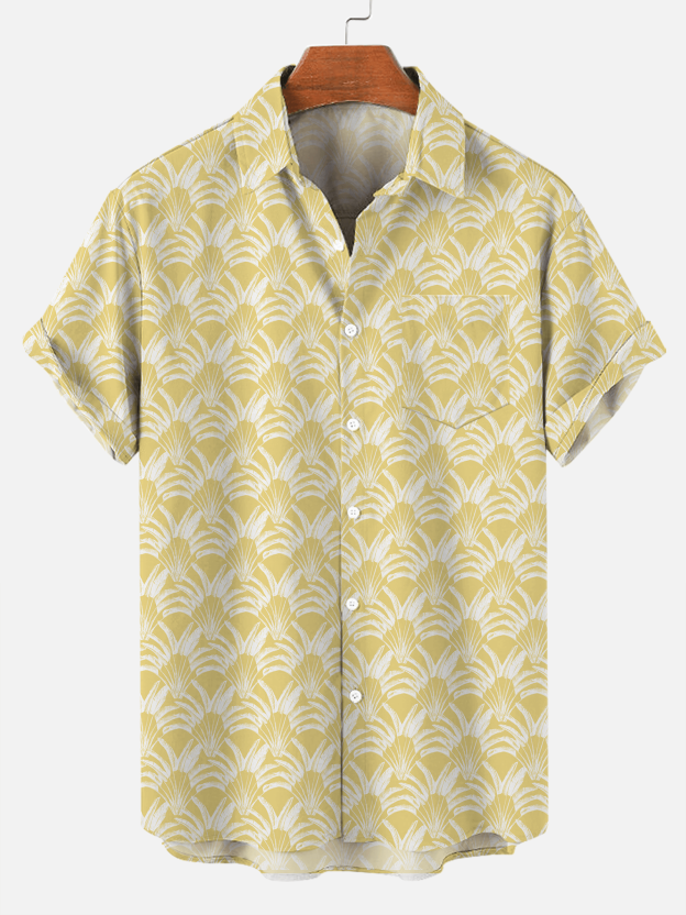 Seraphina Lush Botanic Shirt