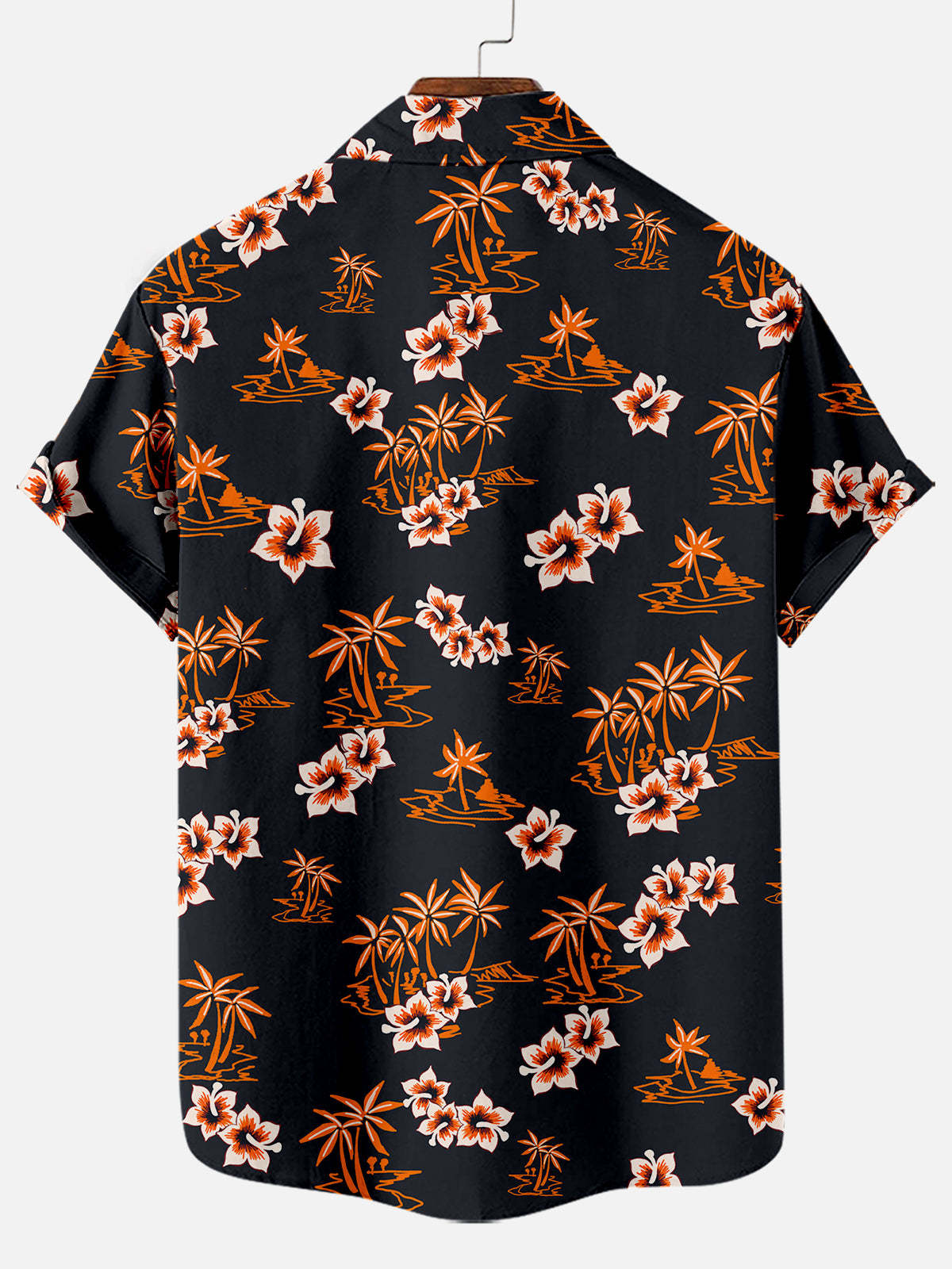 Seraphina Tropical Print Shirt