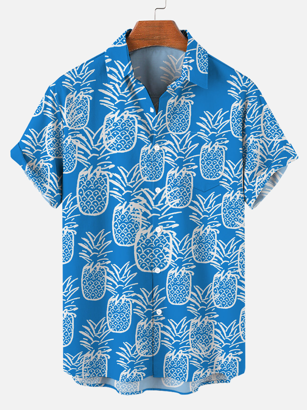 Corvus Vibrant Print Shirt