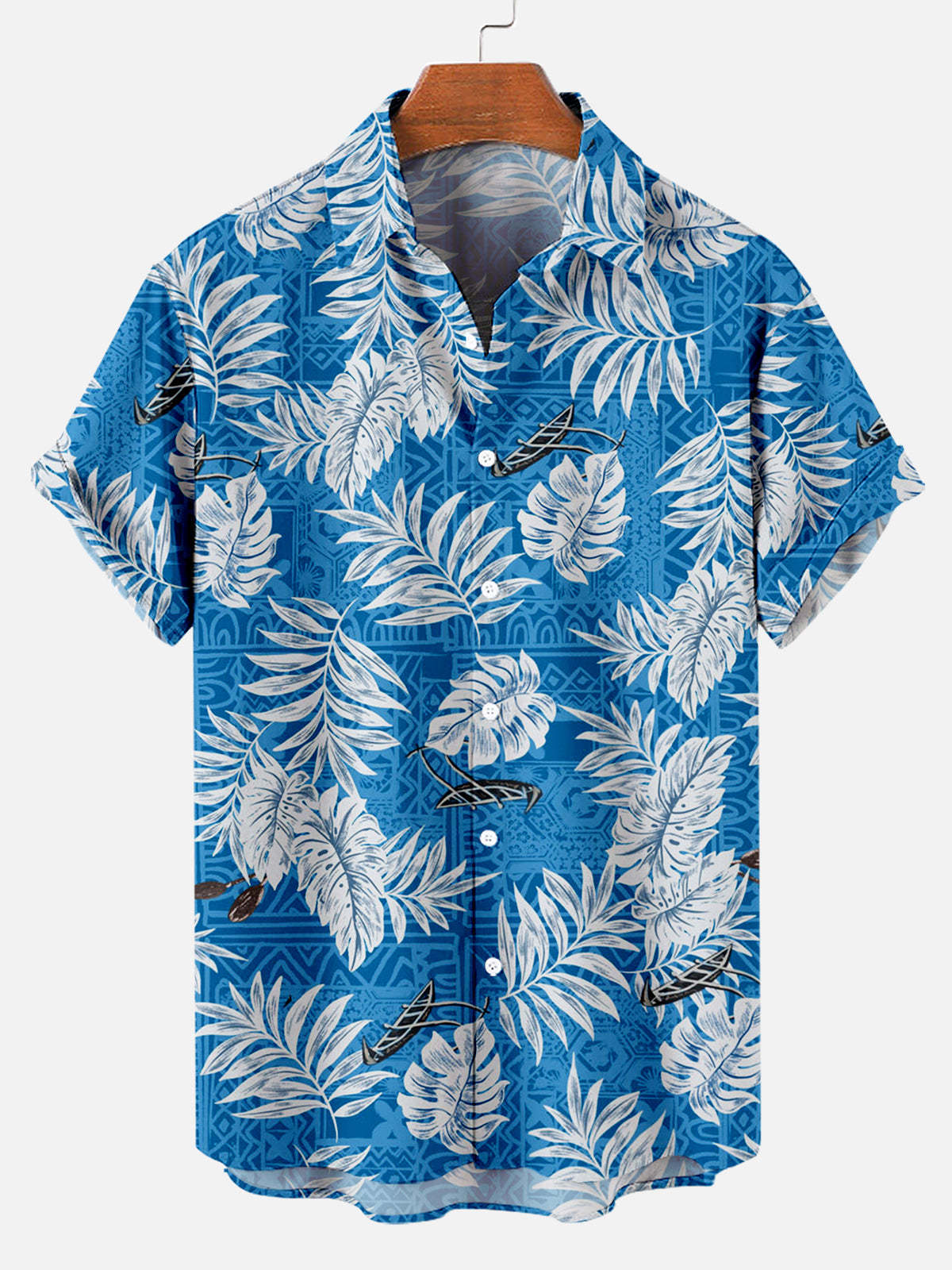 Calypso Lush Botanic Shirt