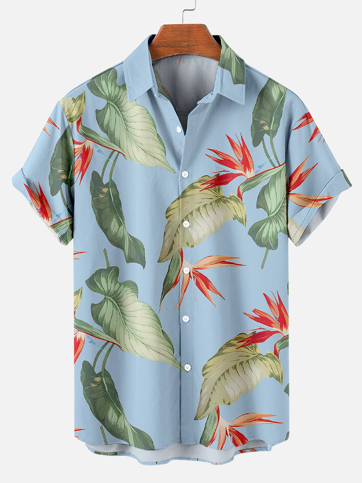 Galadriel Lush Botanic Shirt
