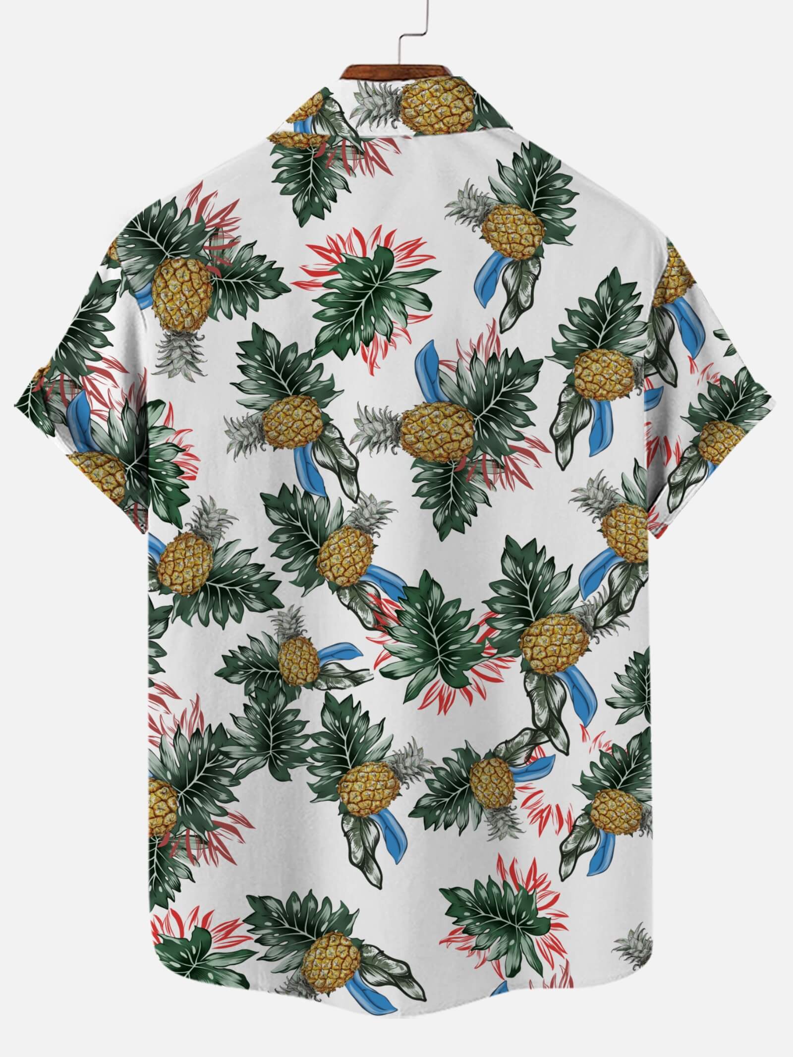 Valeria Vibrant Print Shirt