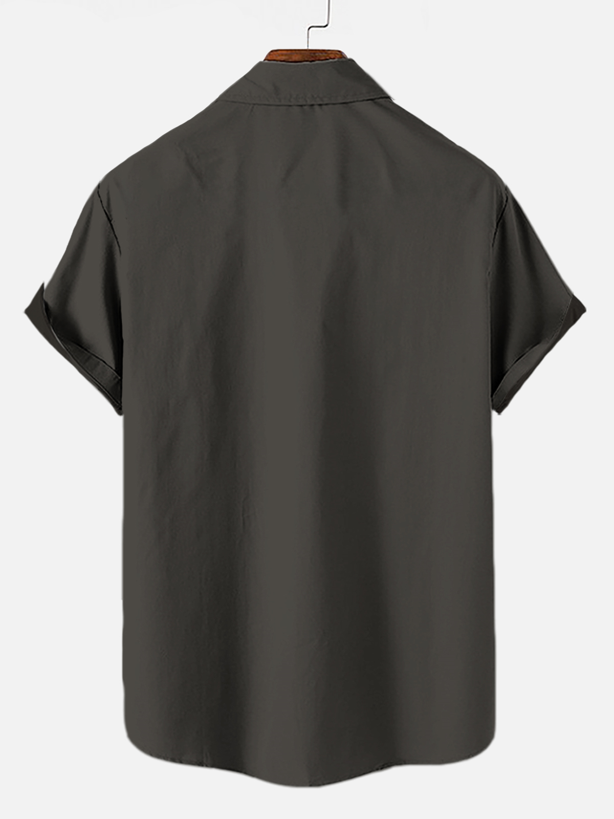 This Is The Way Men's Space War Movie Halloween Short Sleeve Shirt