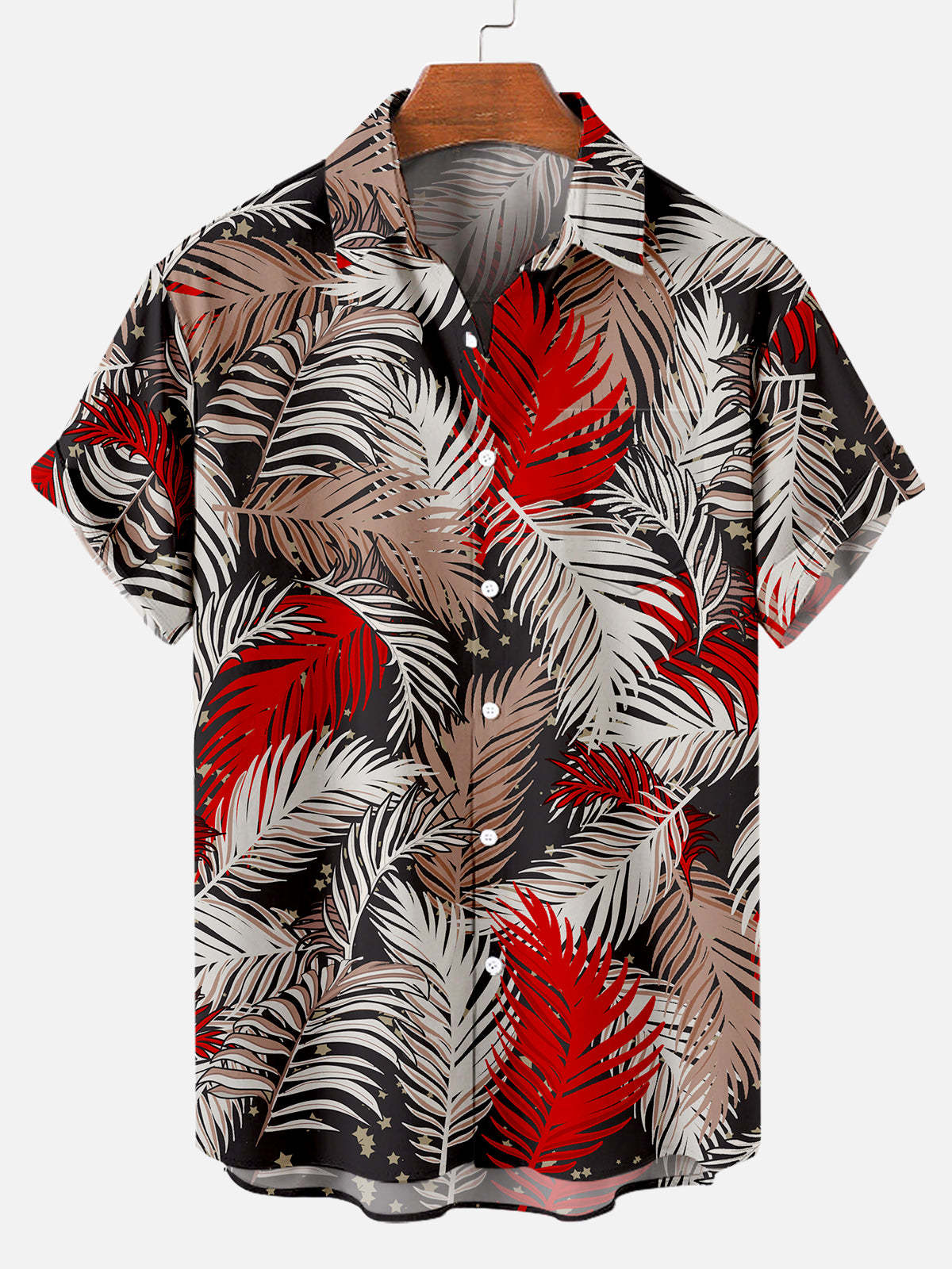 Veridian Lush Botanic Shirt