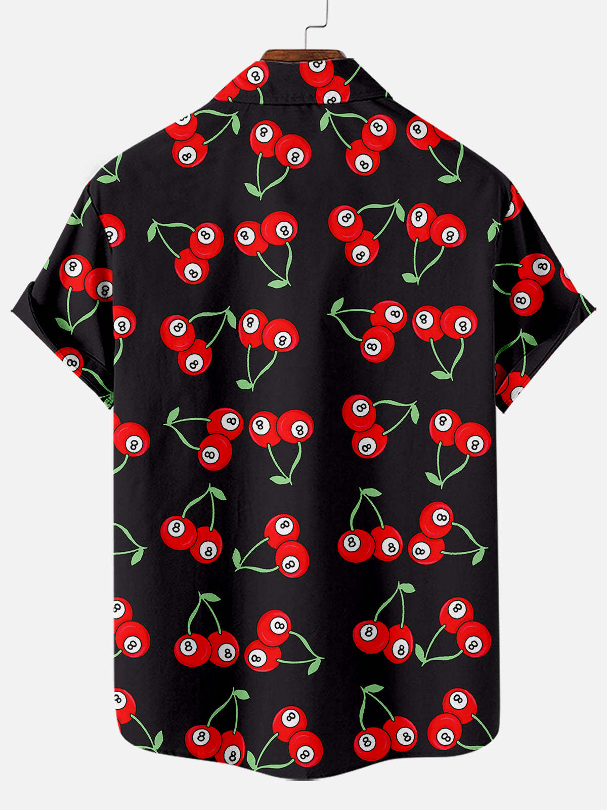 Elara Vibrant Print Shirt