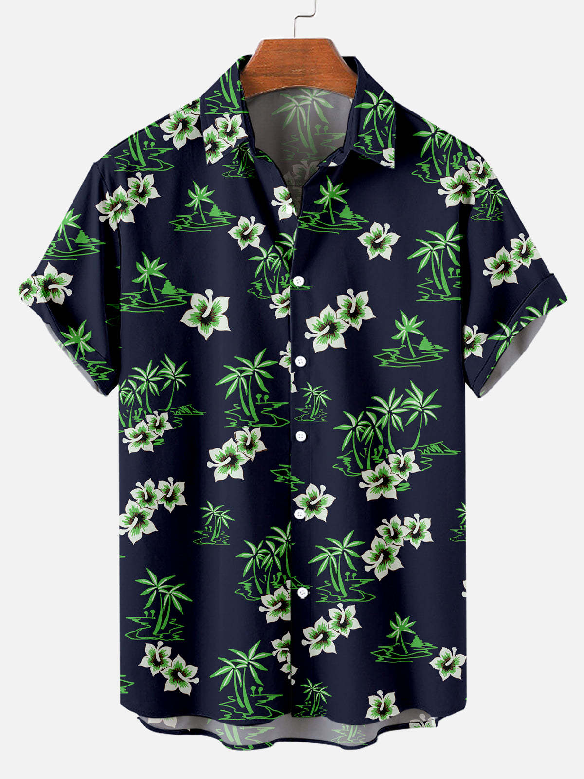 Thalassa Refreshing Floral Shirt