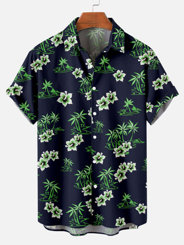 Thalassa Refreshing Floral Shirt