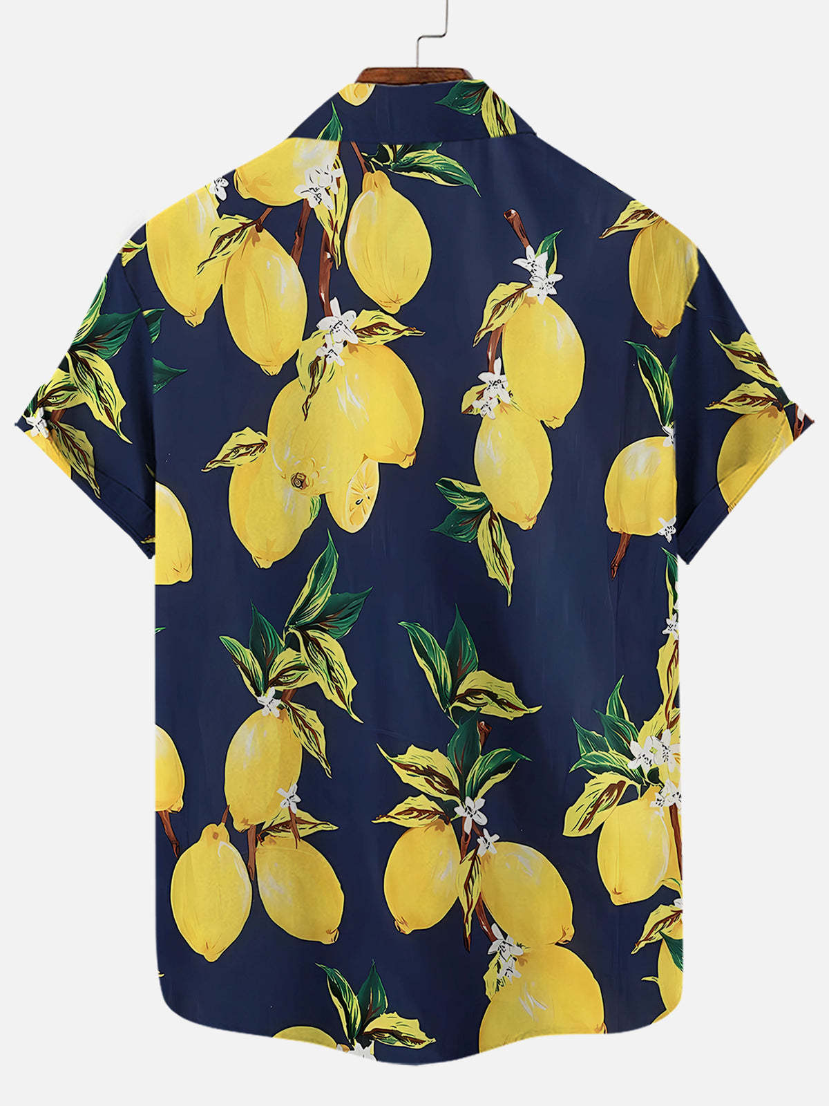 Elysium Vibrant Print Shirt