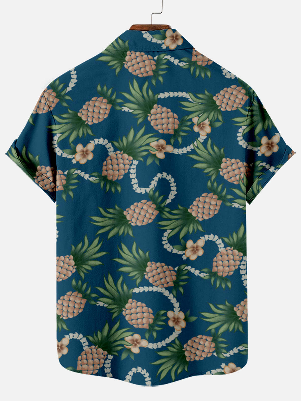 Illyria Vibrant Print Shirt