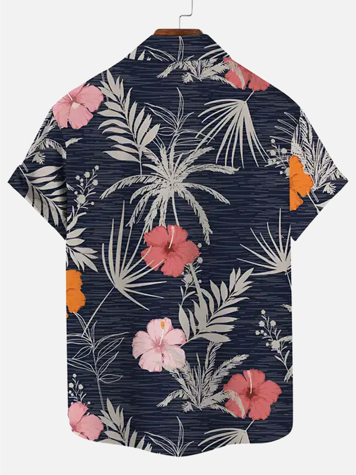 Eleuteria Tropical Print Shirt