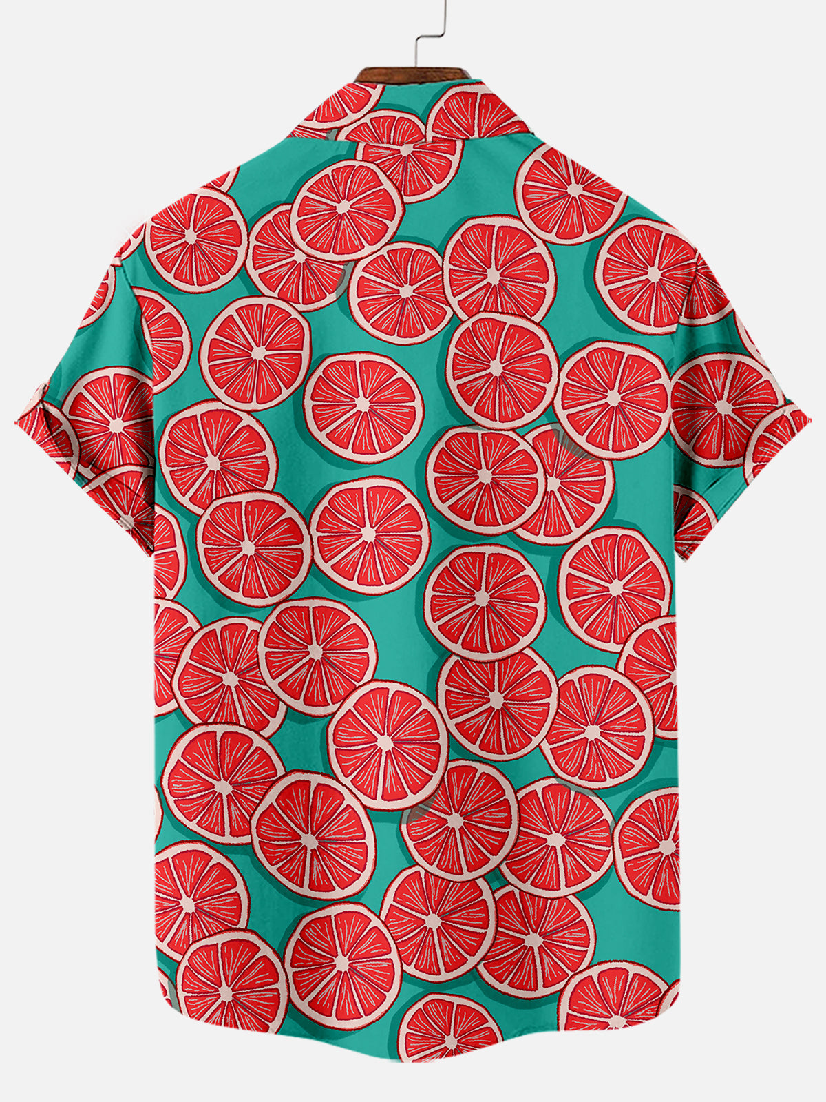 Galadriel Vibrant Print Shirt