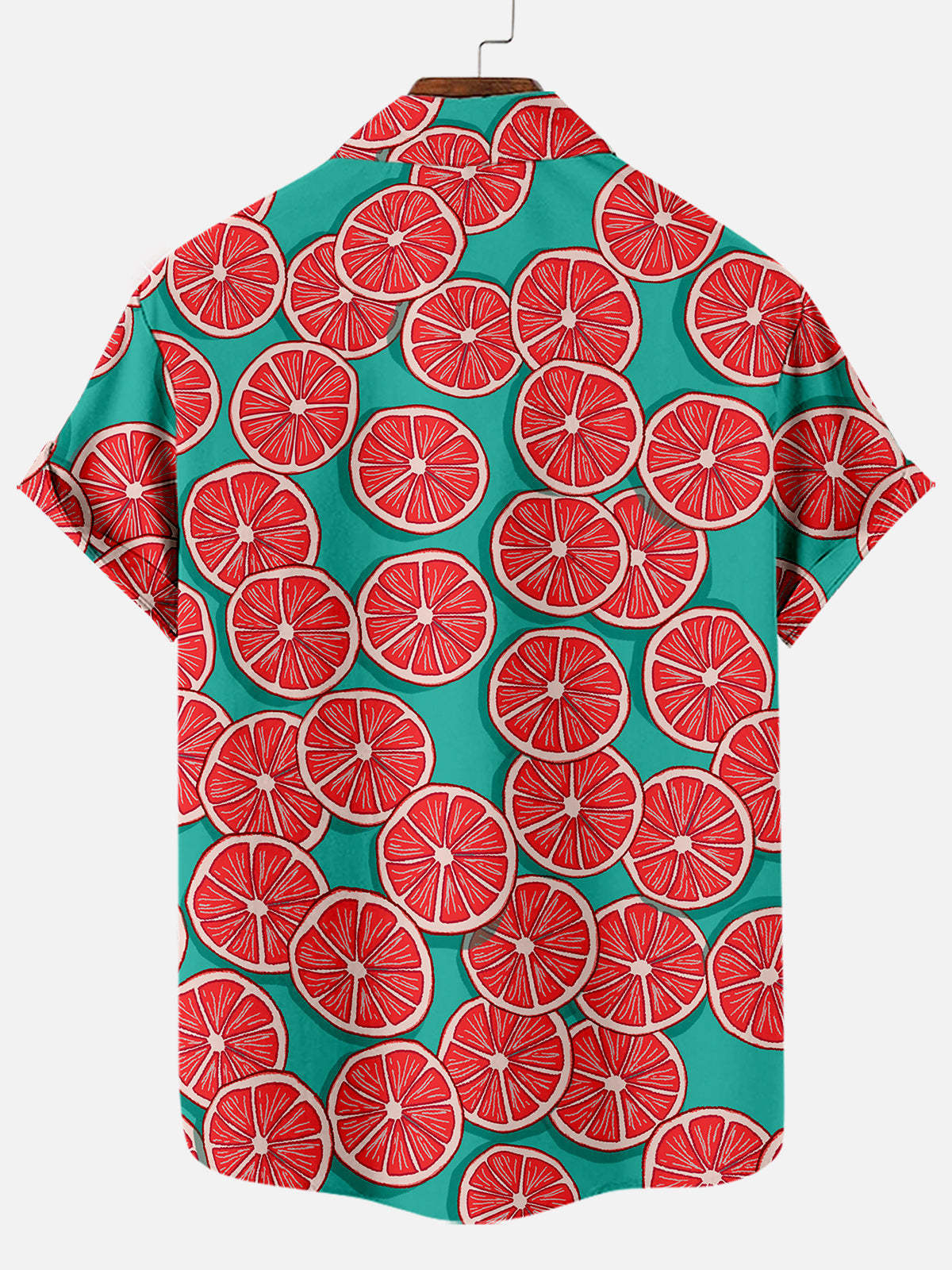 Galadriel Vibrant Print Shirt