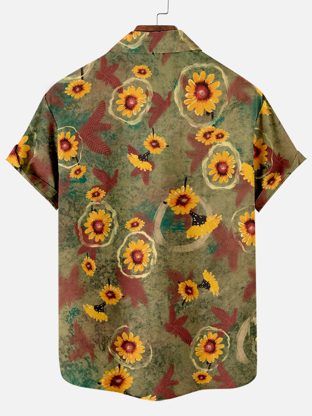 Elara Refreshing Floral Shirt