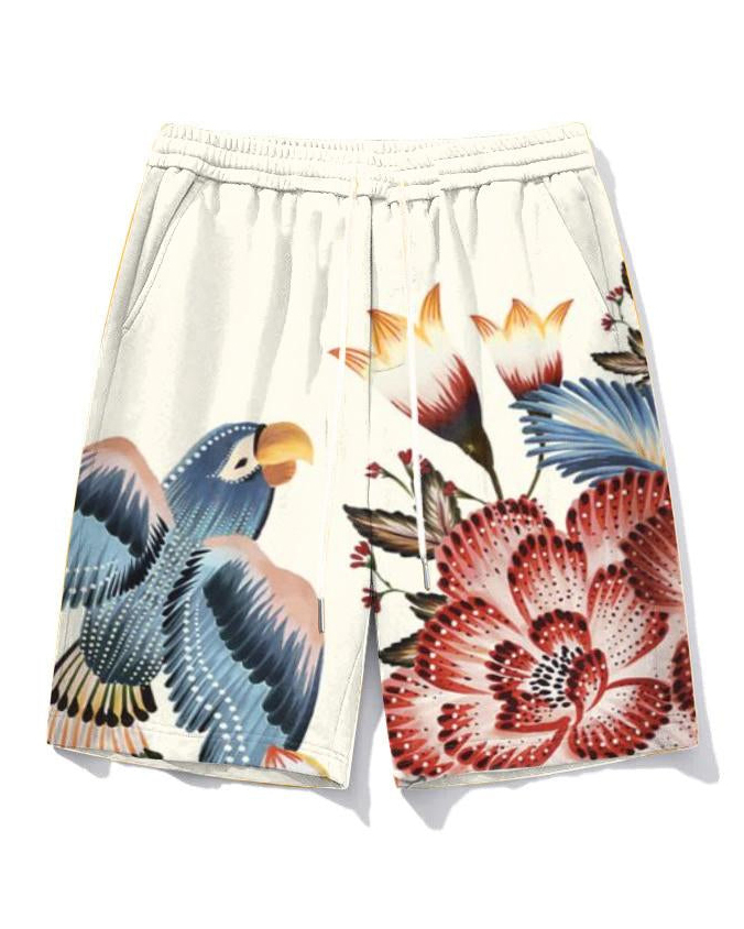Men's Big Size Sports Street Style Shorts 0015