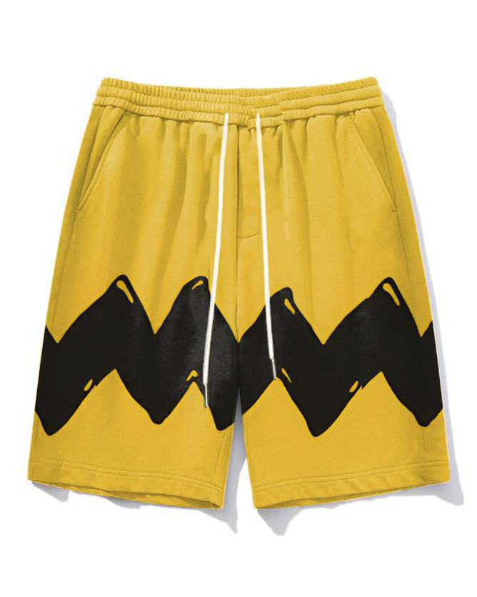 Men's Big Size Sports Street Style Shorts 0020