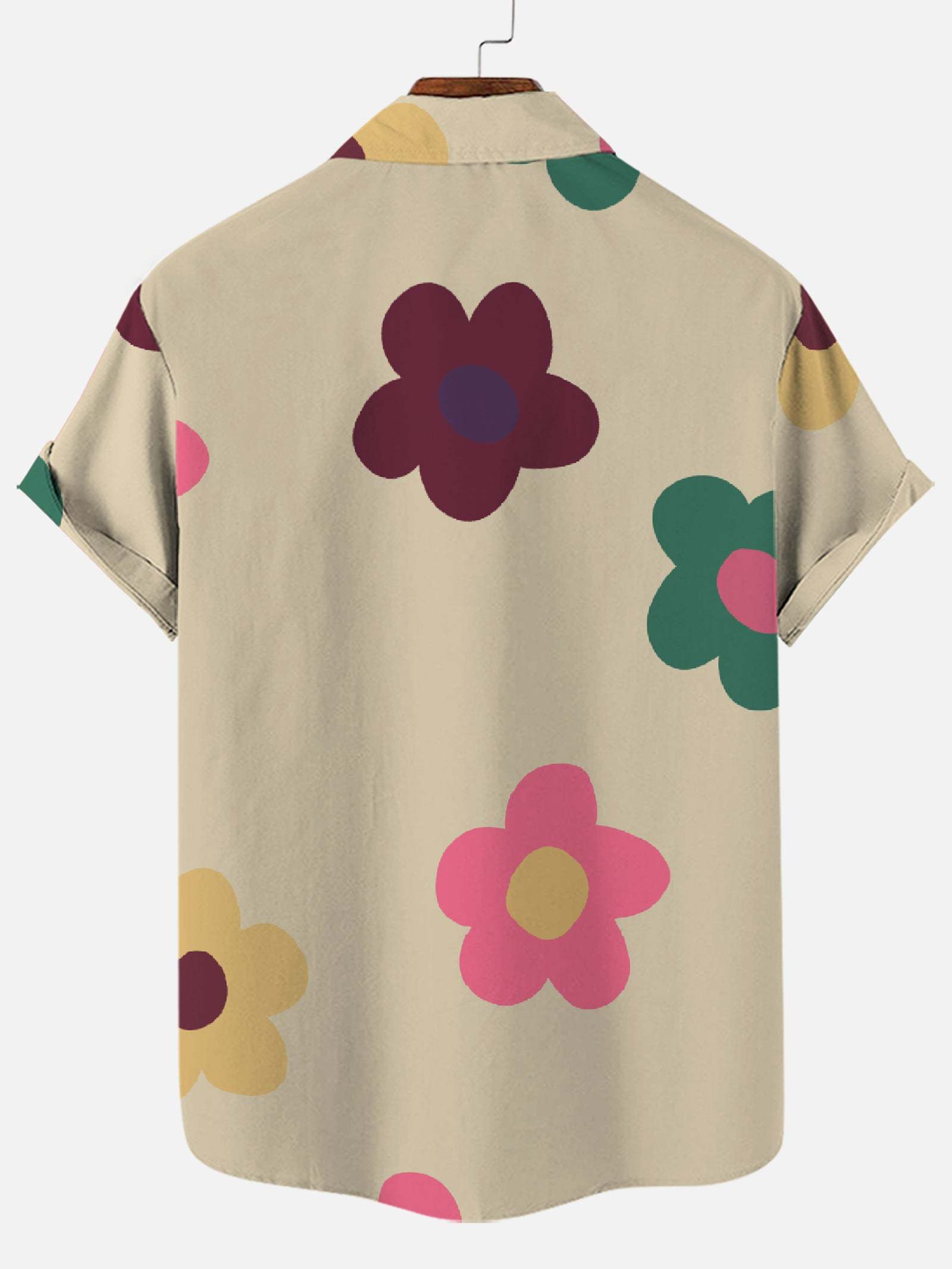Solstice Refreshing Floral Shirt