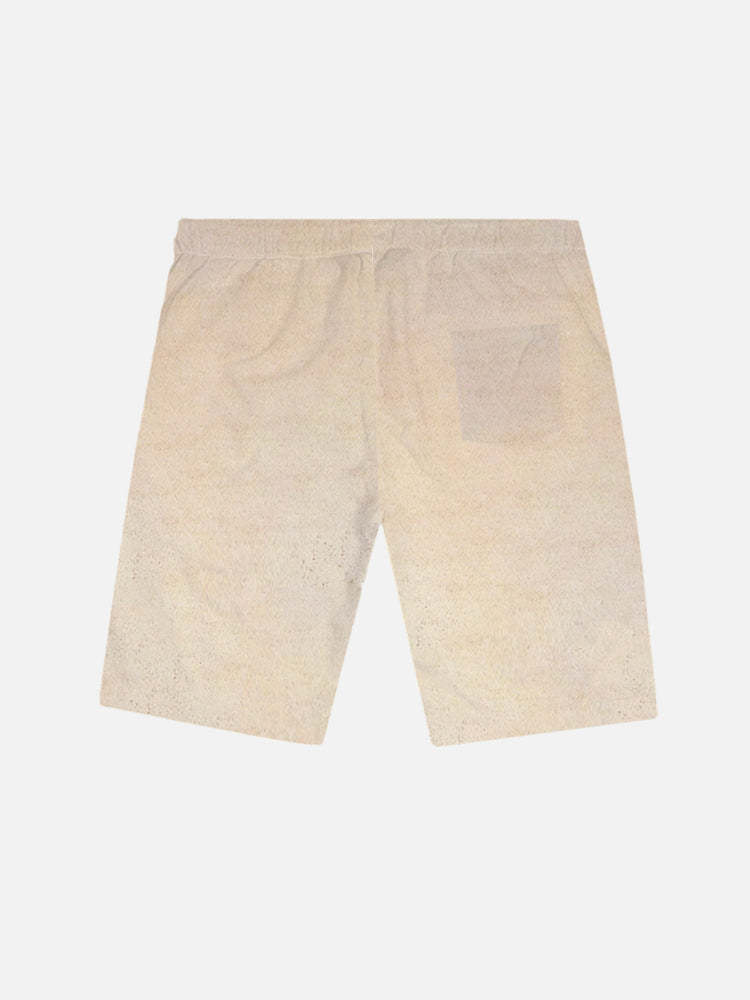 WildWest Cowboy Skull Printing Shorts