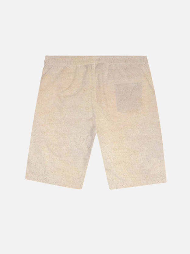 WildWest Cowboy Skull Printing Shorts