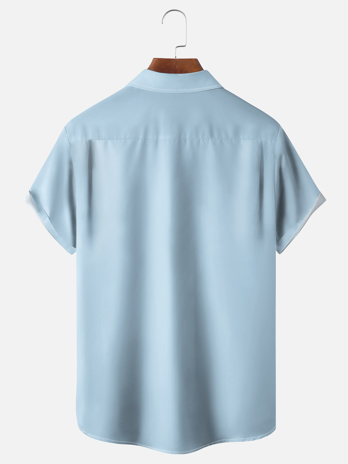 Men's Funny Graphic Short Sleeve Shirt