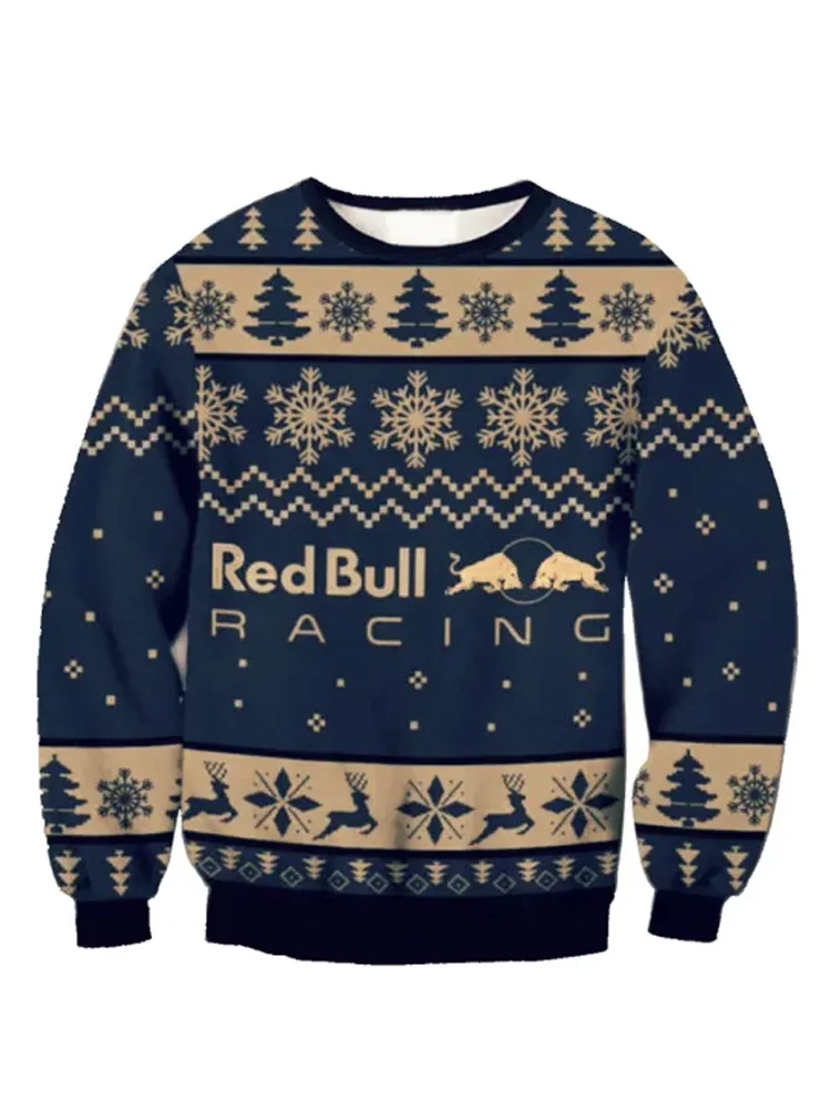 Men's Casual Art Graphic Long Sleeve Sweatshirt