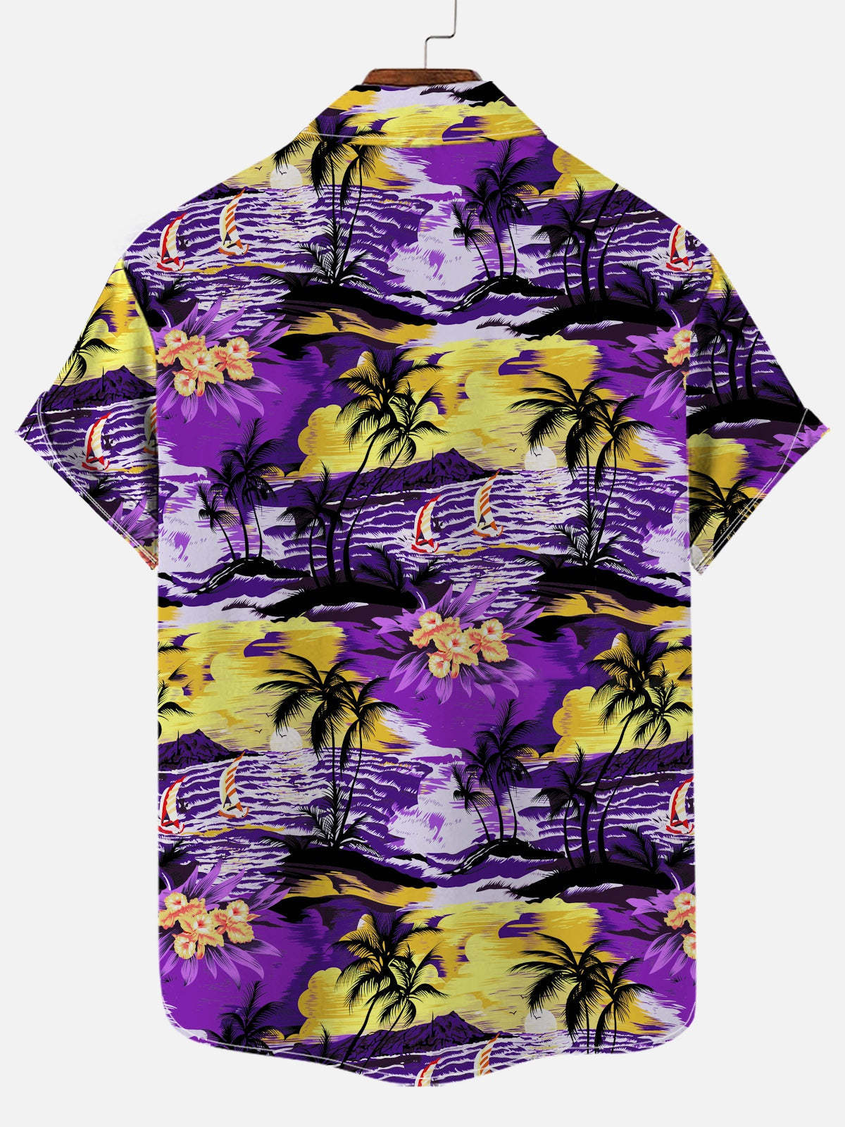 Savoy Seaside Hawaiian Shirt