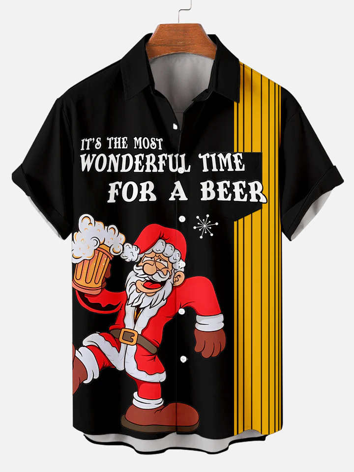 IT'S THE MOST WONDERFUL TIME FOR A BEER 02