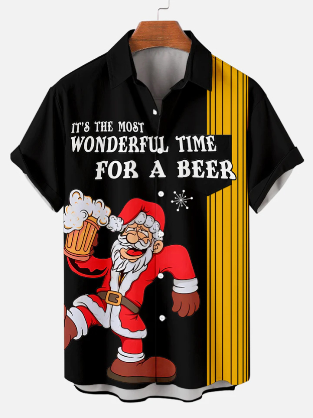 IT'S THE MOST WONDERFUL TIME FOR A BEER 02