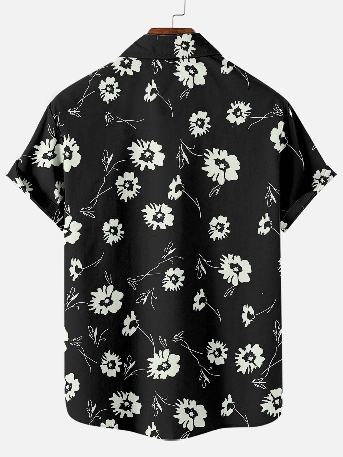 Dulcinea Refreshing Floral Shirt