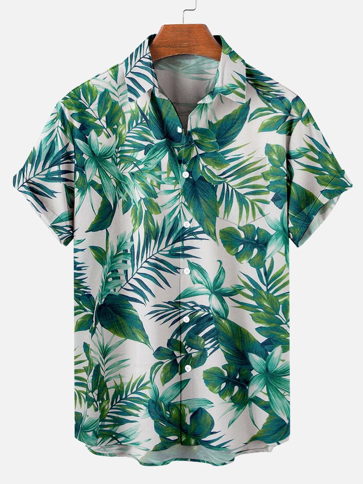 Illyria Lush Botanic Shirt