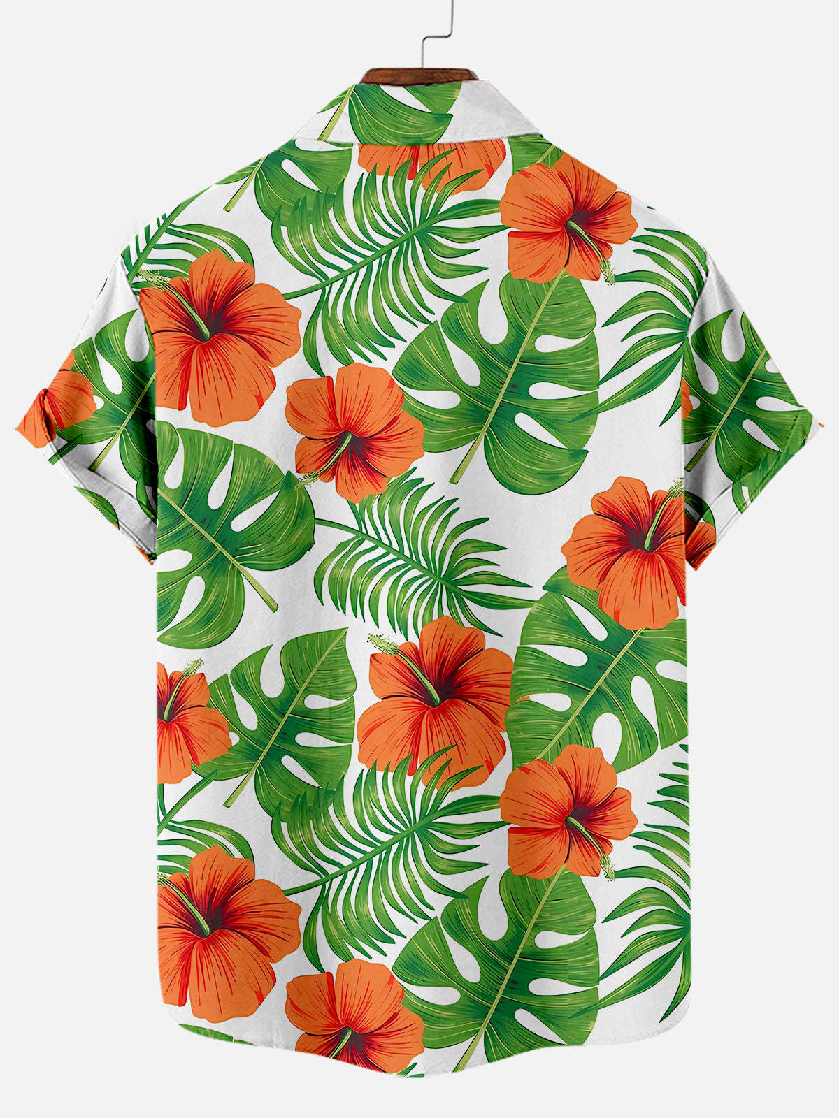 Caprice Tropical Print Shirt