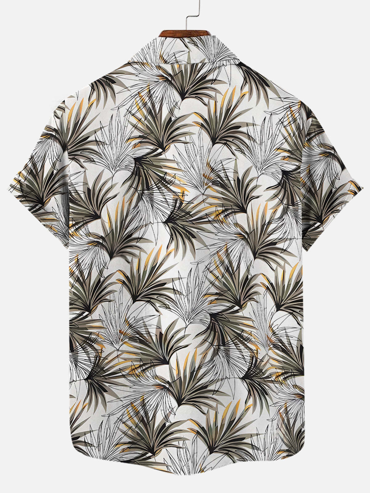 Dulcinea Lush Botanic Shirt